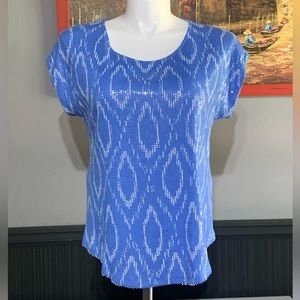 ⭐️Crosby. Blouse SZ - L